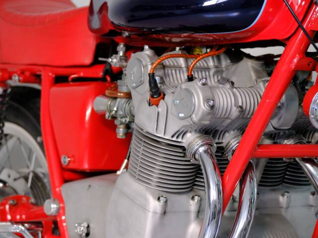 MV Agusta 750 Sport