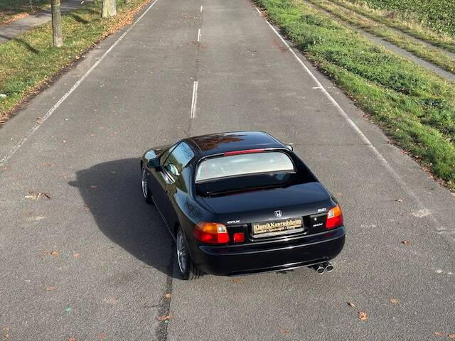 Honda CRX del Sol 1.6ESi