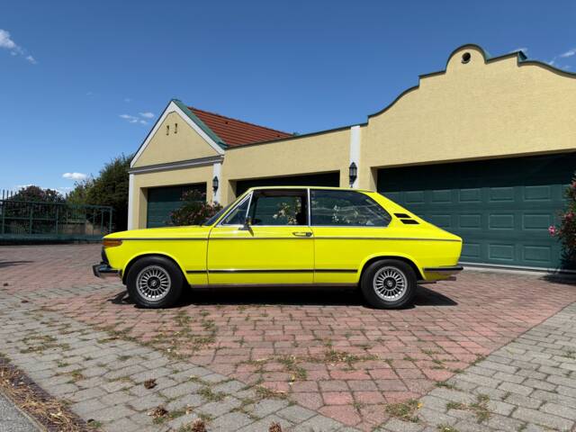 BMW 2002 tii Touring