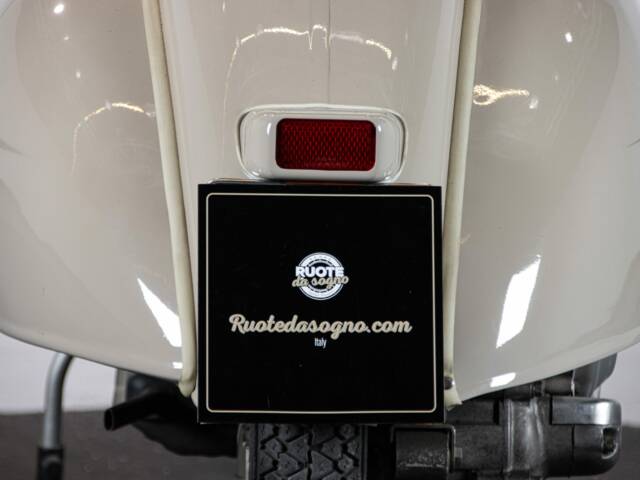 Piaggio Vespa 125