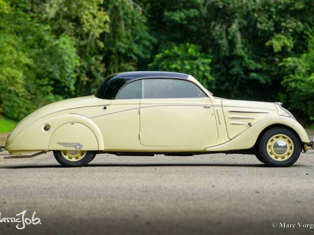 Peugeot 402 Eclipse
