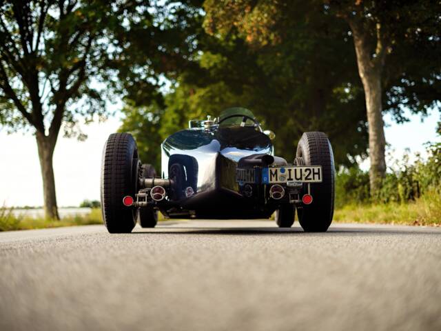 Delage GP Special