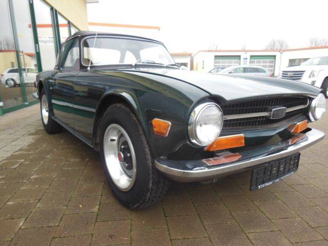 Triumph TR 6