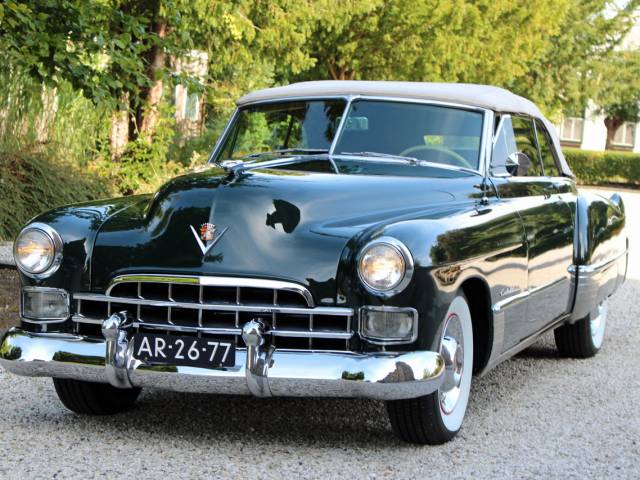 Cadillac 62 Convertible