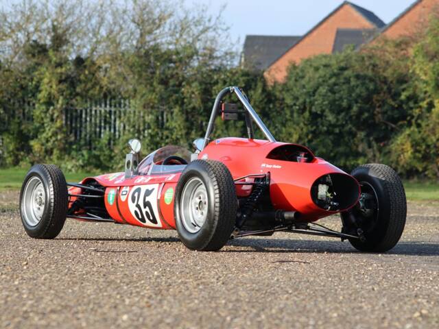 Assegai F1