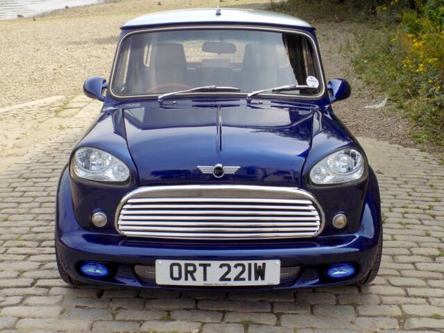 Image 1/50 de Austin Mini Pickup (1980)