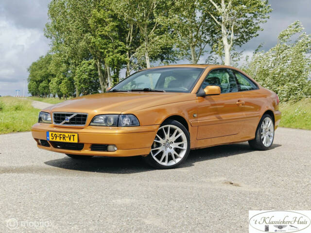 Immagine 1/32 di Volvo C70 2.4 T (1999)