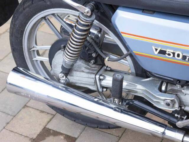 Moto Guzzi V 50 II