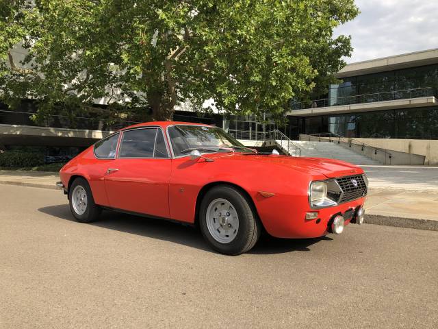 Lancia Fulvia Sport 1.3 S (Zagato)
