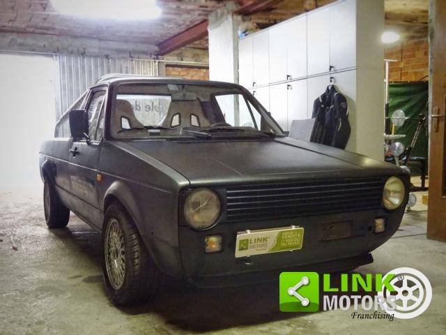 Image 1/16 de Volkswagen Caddy I 1.4 (1989)