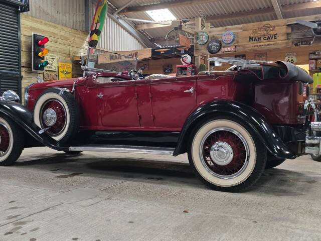 Pierce-Arrow Modell 43