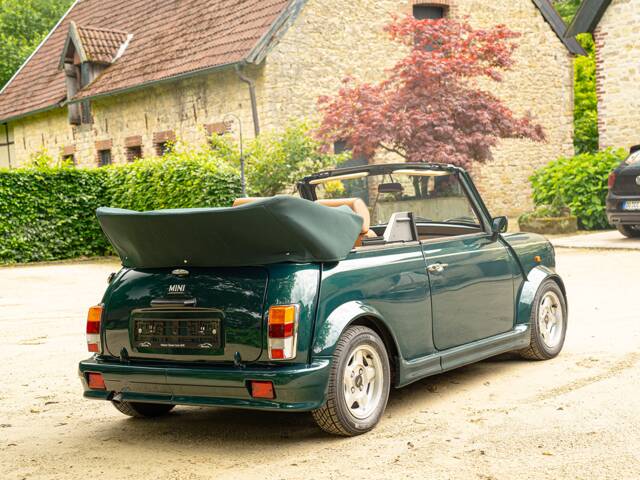 Rover Mini Cabriolet
