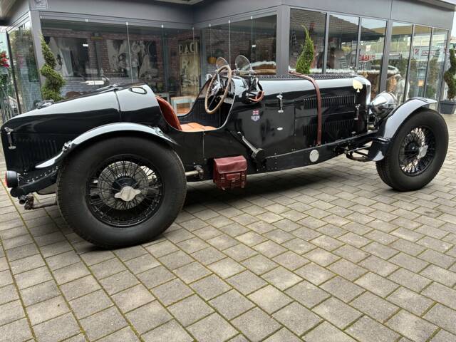 Bentley 4 1/2 Litre Special