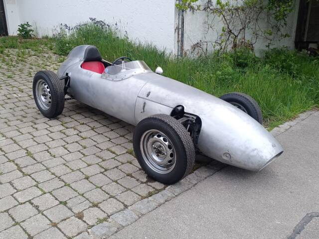 Image 1/15 of DKW Formula Junior (1959)