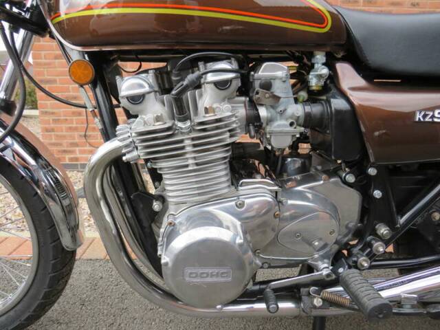 Kawasaki KZ 900