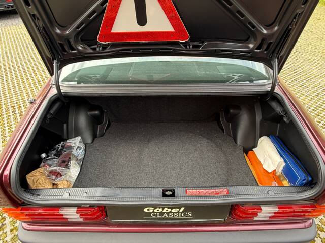Mercedes-Benz 190 E 1.8 Avantgarde "Rosso"