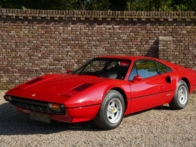 Afbeelding 1/50 van Ferrari 308 GTB (1977)