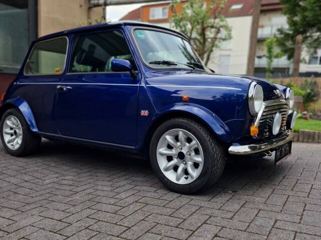 Bild 1/13 von Mini Cooper 1,3i (1996)