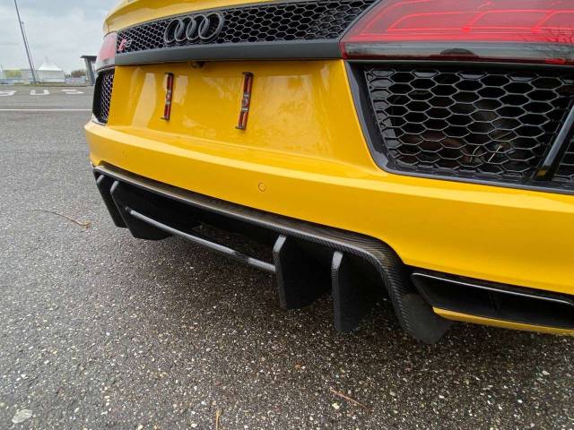 Audi R8 V10 Spyder