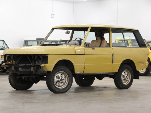 Image 1/38 of Land Rover Range Rover Classic 3.5 (1973)