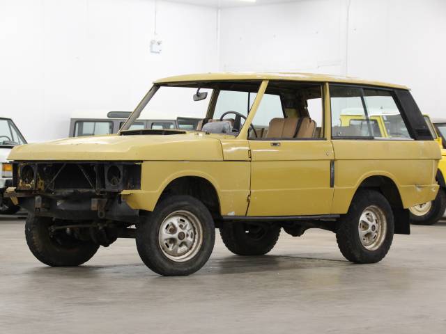 Immagine 1/38 di Land Rover Range Rover Classic (1973)