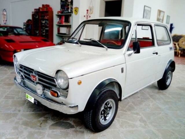 Afbeelding 1/10 van Honda N360 (1971)