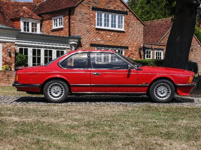 Is The Bmw 6 Series A Timeless Classic Or A Dated Dream? - 23z2940