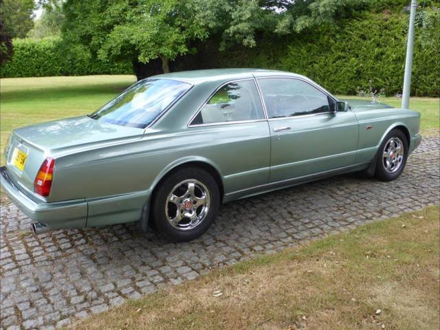 Bentley Continental R