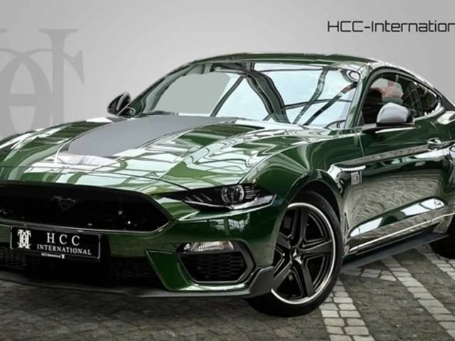Ford Mustang Mach 1