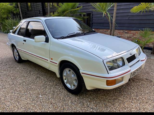Immagine 1/7 di Ford Sierra XR4i (1984)