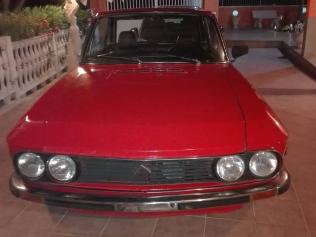 Lancia Fulvia 3