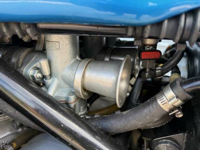 Triumph T 150 V Trident