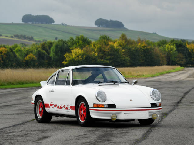 Image 1/11 of Porsche 911 Carrera RS 2.7 (Sport) (1973)