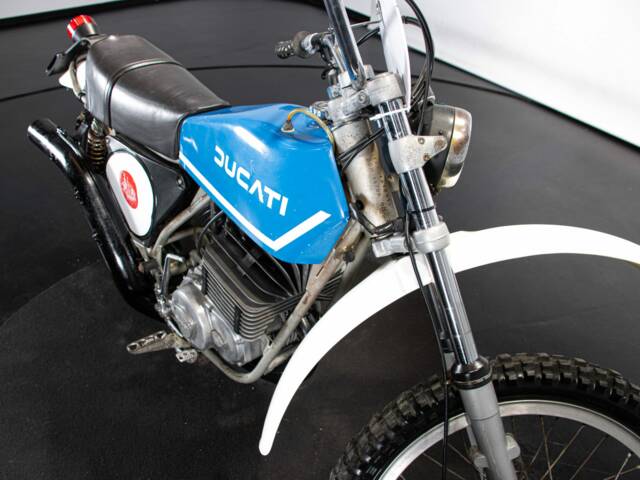 Ducati Regolarità 125