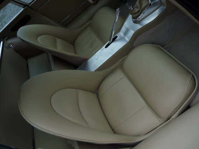 Jaguar E-Type 3.8 Flat Floor