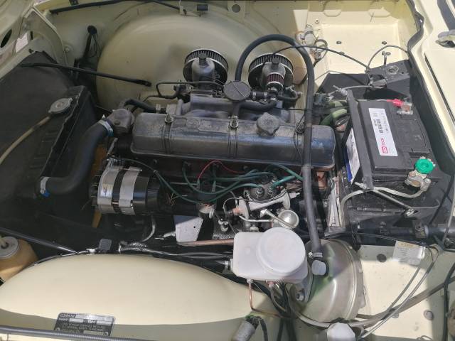 Triumph TR 6