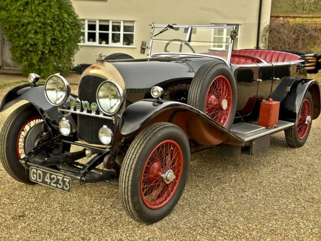 Immagine 1/50 di Bentley 3 Liter (1925)