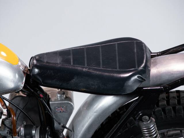 BSA 250 SS Gold Star