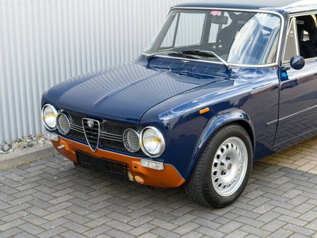 Alfa Romeo Giulia Super 1.3