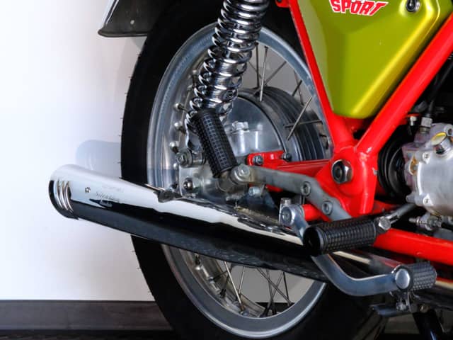 Moto Guzzi V7 Sport