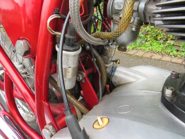 BSA A 65 Thunderbolt