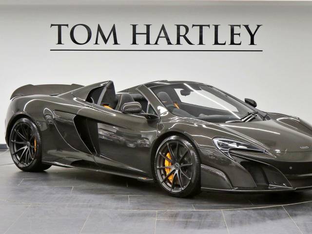 For Sale Mclaren 675lt 17 Offered For Aud 7 155