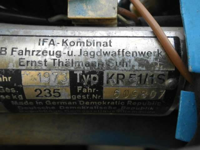 Simson Schwalbe KR 51/1