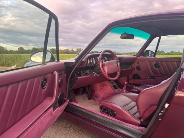 Porsche 911 Turbo 3.6