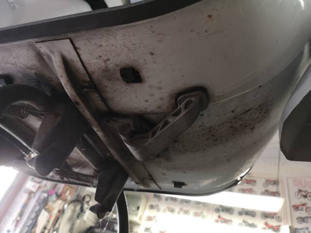 Piaggio Vespa PK 50 XL