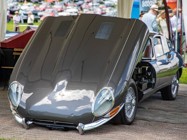 Jaguar E-Type 4.2