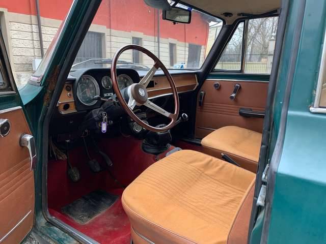 Alfa Romeo Giulia Super 1.3