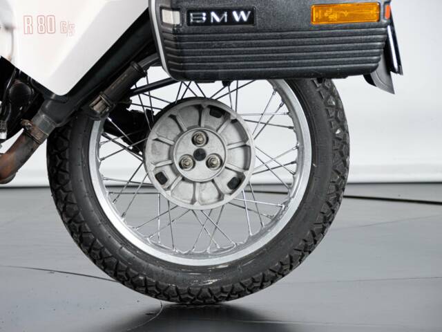 BMW R 80 G/S