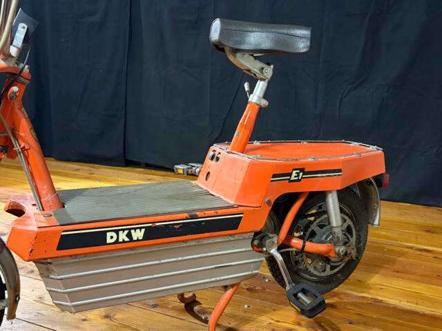 DKW Accu Bike E1