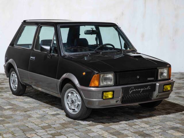 Innocenti De Tomaso